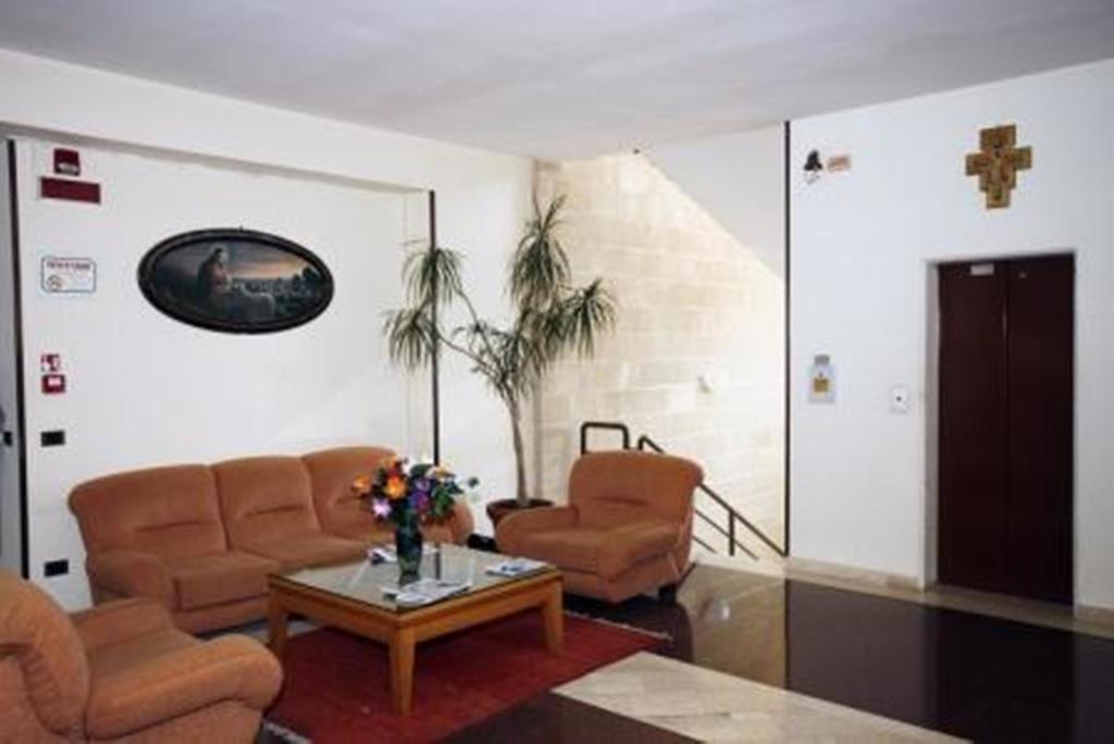 Casa Pastor Bonus Hotell Lecce Eksteriør bilde